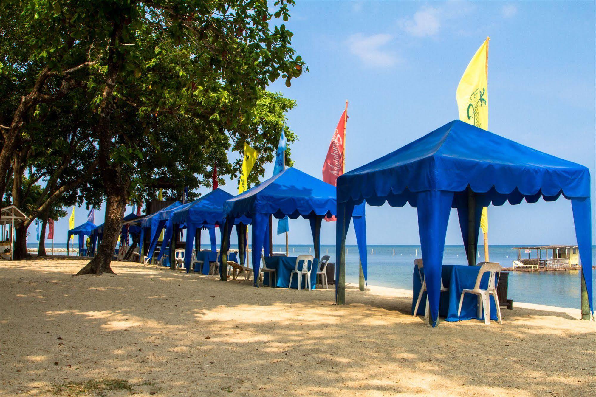 Matabungkay Beach Hotel Lian Luaran gambar