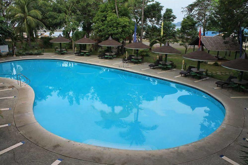 Matabungkay Beach Hotel Lian Luaran gambar